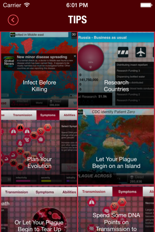 Free Guide for Plague Inc. screenshot 2