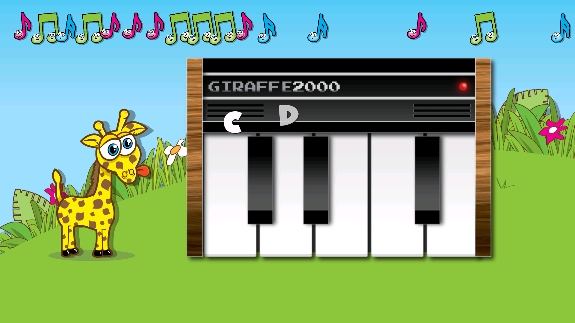 Giraffe's PreSchool Playground 2 TV screenshot 4