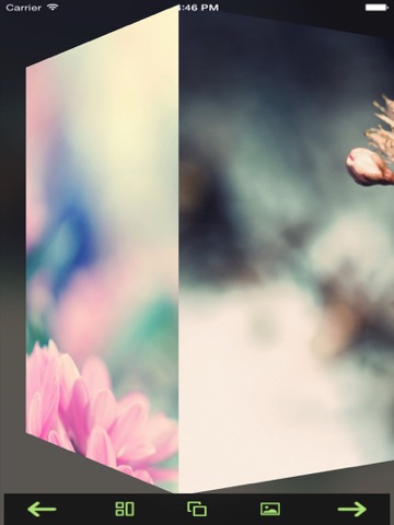 Screenshot #5 pour Awesome Blurred Wallpapers
