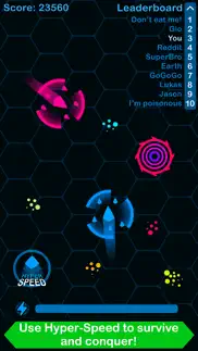 galaxy wars multiplayer iphone screenshot 4