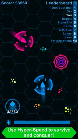 Galaxy Wars Multiplayer screenshot 4