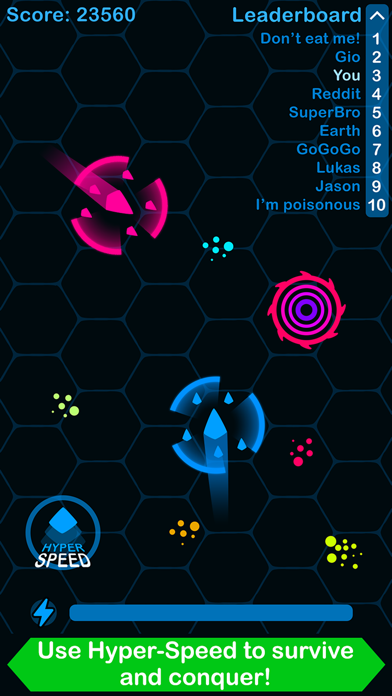 Galaxy Wars Multiplayer screenshot 4