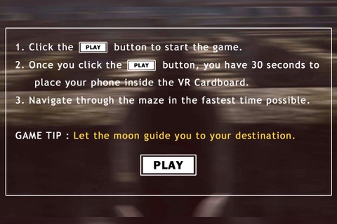Blaze VR Game screenshot 4