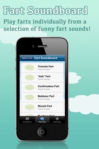 Fart!! screenshot 3