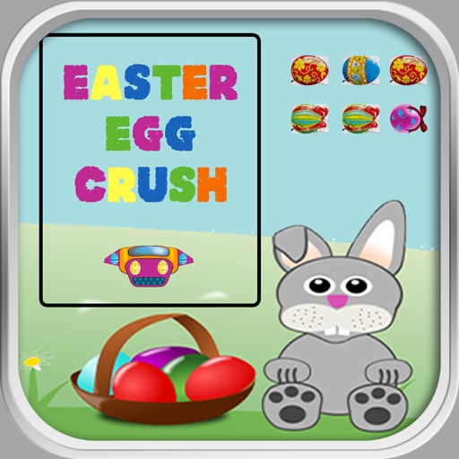 Easter Egg Crush iOS App