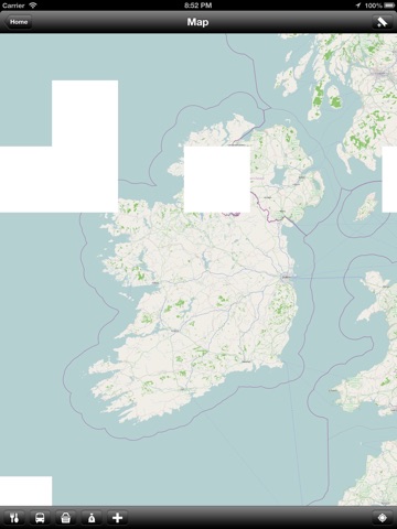 オフラインて アイルラント マッフ - World Offline Mapsのおすすめ画像3