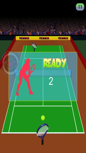 Tennis classic sport game - Free Edition(圖3)-速報App
