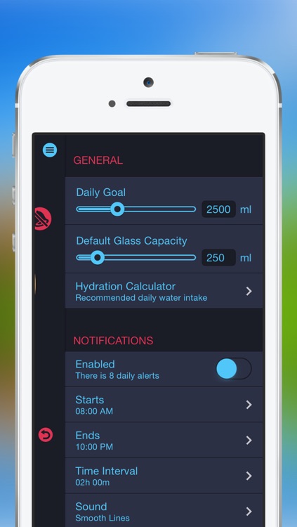 Watango - Daily Water Intake Tracker