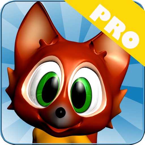 Foxy Fox Cave Escape PRO icon
