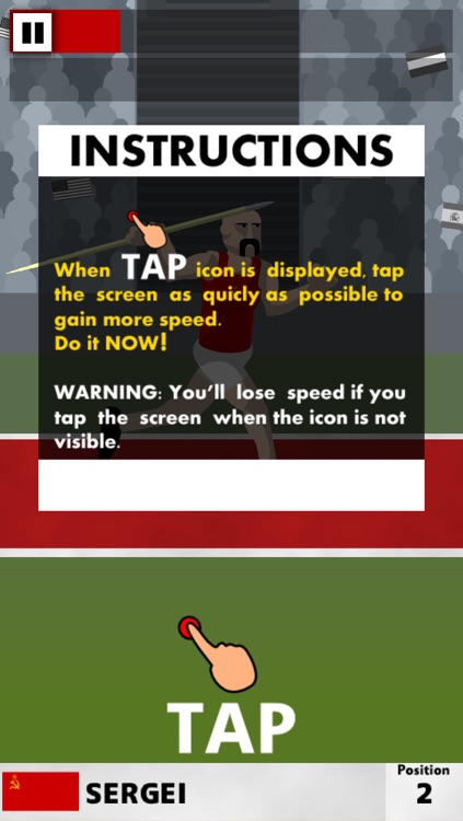 Soviet Challenge: Javelin 1980