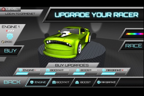 Jump Racer screenshot 4