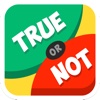 True or False - World Trivia