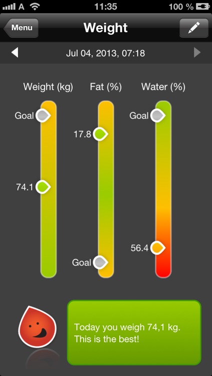 myVitali Health Coach - Compare Fitness and Activity screenshot-3