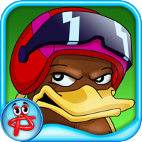 Jet Ducks HD Free Shooting Game