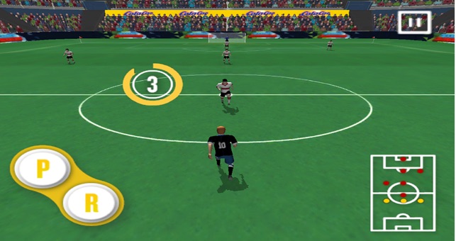Cola Cao Run & Gol(圖3)-速報App