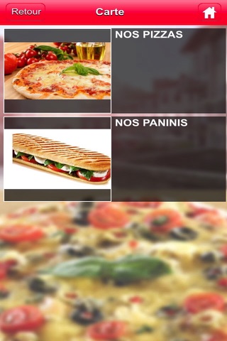 Frangy Pizzas screenshot 4