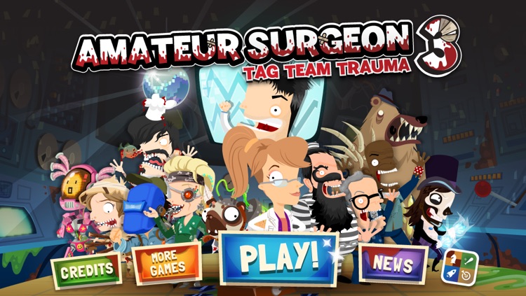 Amateur Surgeon 3