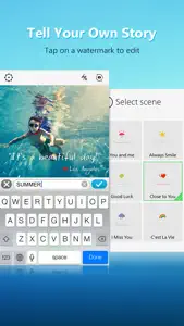 StoryCam for WeChat screenshot #3 for iPhone