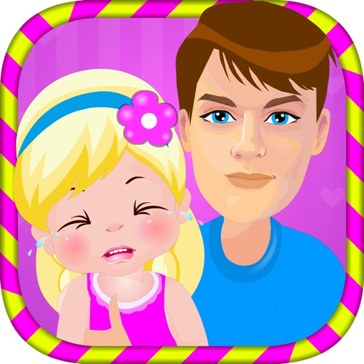 Daddy Lulls To Sleep Polly iOS App