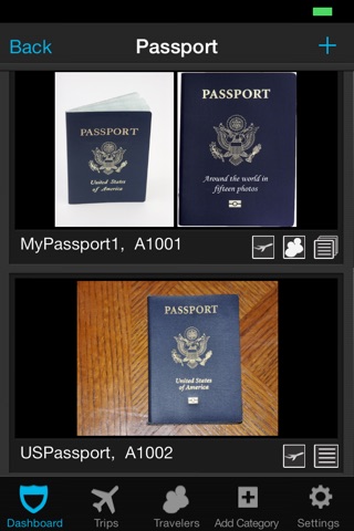 Traveler ID screenshot 4