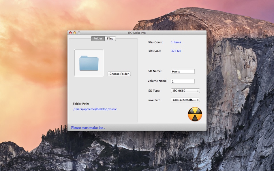 ISO Make Pro - 3.1.4 - (macOS)