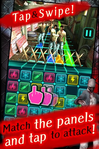 Catastrophic Zombies! screenshot 2