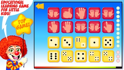 Screenshot #3 pour My Learning Cards - Jeux éducatifs pour les enfants de la carte d'âge préscolaire