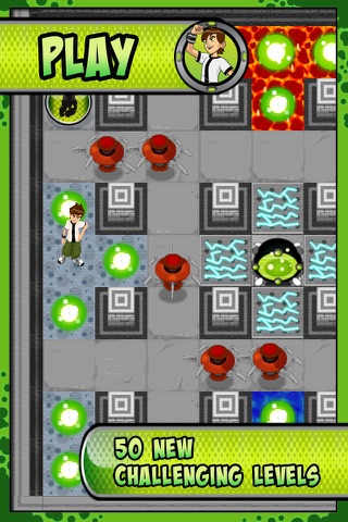 Ben 10 Game Generator 3 screenshot 2