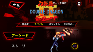 Double Dragon Trilogy screenshot1