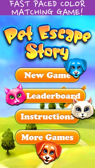 ペットストーリー無料最高の超楽しいレスキューエスケープ猫と犬のパズルゲーム (Pet Escape Story Free - Best Super Fun Rescue the Cats & Dogs Puzzle Game)のおすすめ画像5