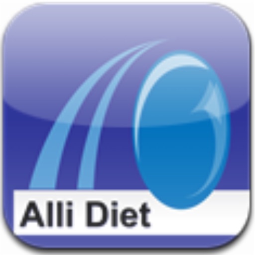 The Alli Diet App:Learn how Alli can be part of your healthy weight loss program+ icon