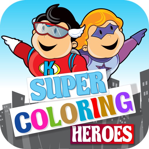 super coloring heroesimran khan