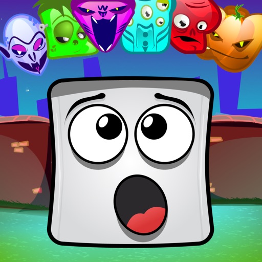 Twist The Ghost HD - A Halloween Fairy Tale iOS App