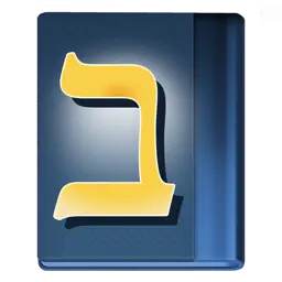 Bencher - Status Bar Menu Birkat HaMazon - ברכת המזון ברכון app icon