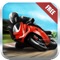 Motorcycle Fury! Race Track Highway Racing Game FREE