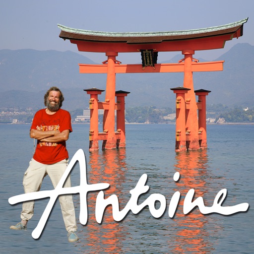 Antoine in Japan icon