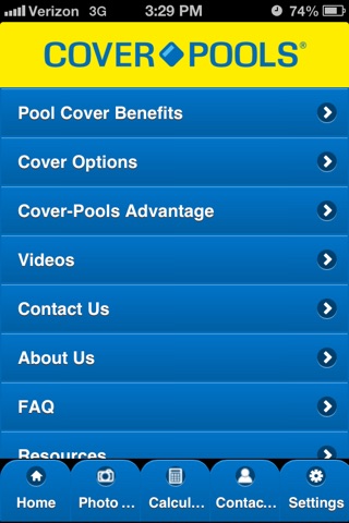 Cover-Pools screenshot 2