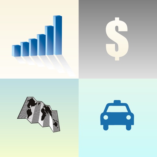 Trip Miles - GPS Fuel Expense Tracker, Mileage Log