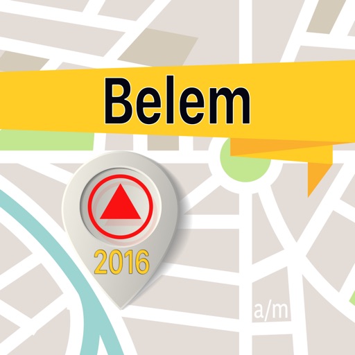 Belem Offline Map Navigator and Guide icon