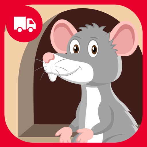 Peekaboo Farm Animals Lite - fun learning kids game iOS App