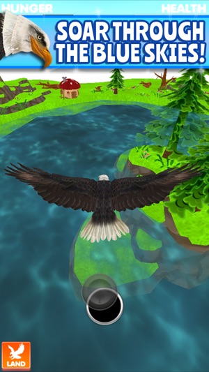 Virtual Pet Eagle(圖2)-速報App