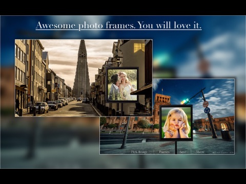 Screenshot #4 pour PIP Camera - Street City
