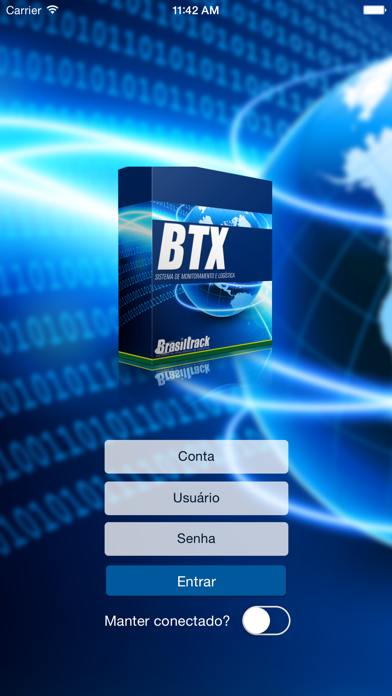 Screenshot #1 pour BTX Mobile