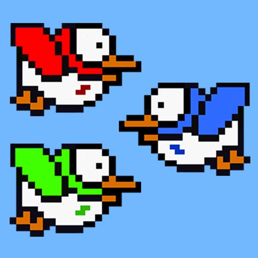 The Return Of the Birds - Free icon