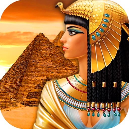 Life of Pharaoh in the Desert of Egyptian Legendary City Slots