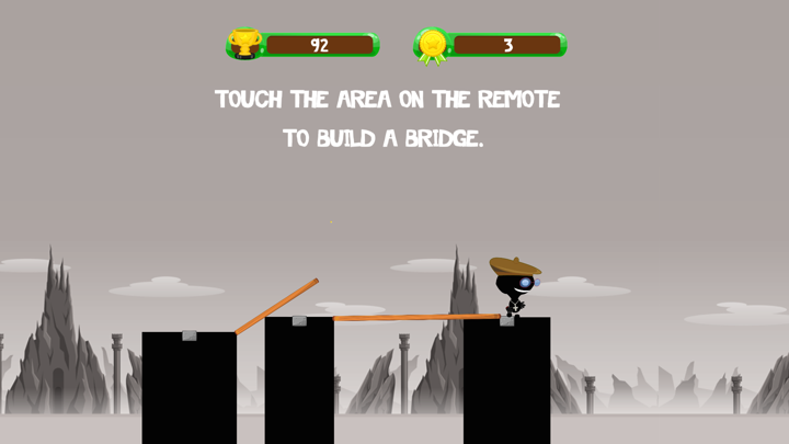 Screenshot #3 pour Sticky Walk TV