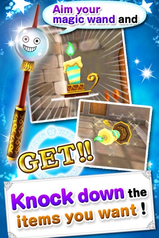 Hocus Pocus Blaster! screenshot 2