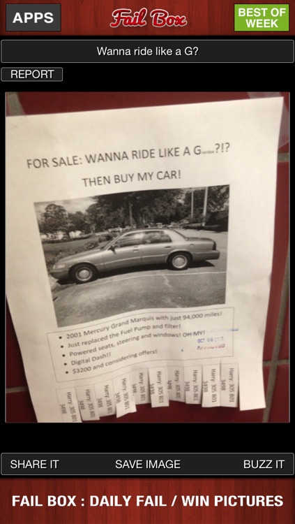 FAIL BOX : Daily Fail screenshot-3