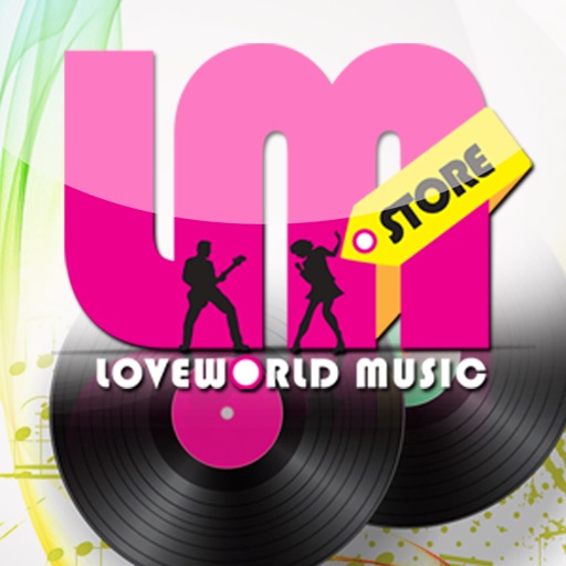 LoveWorld Music Store icon