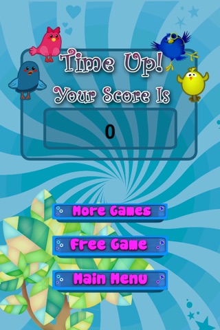 Bird Crush - bird matching game (free) screenshot 4